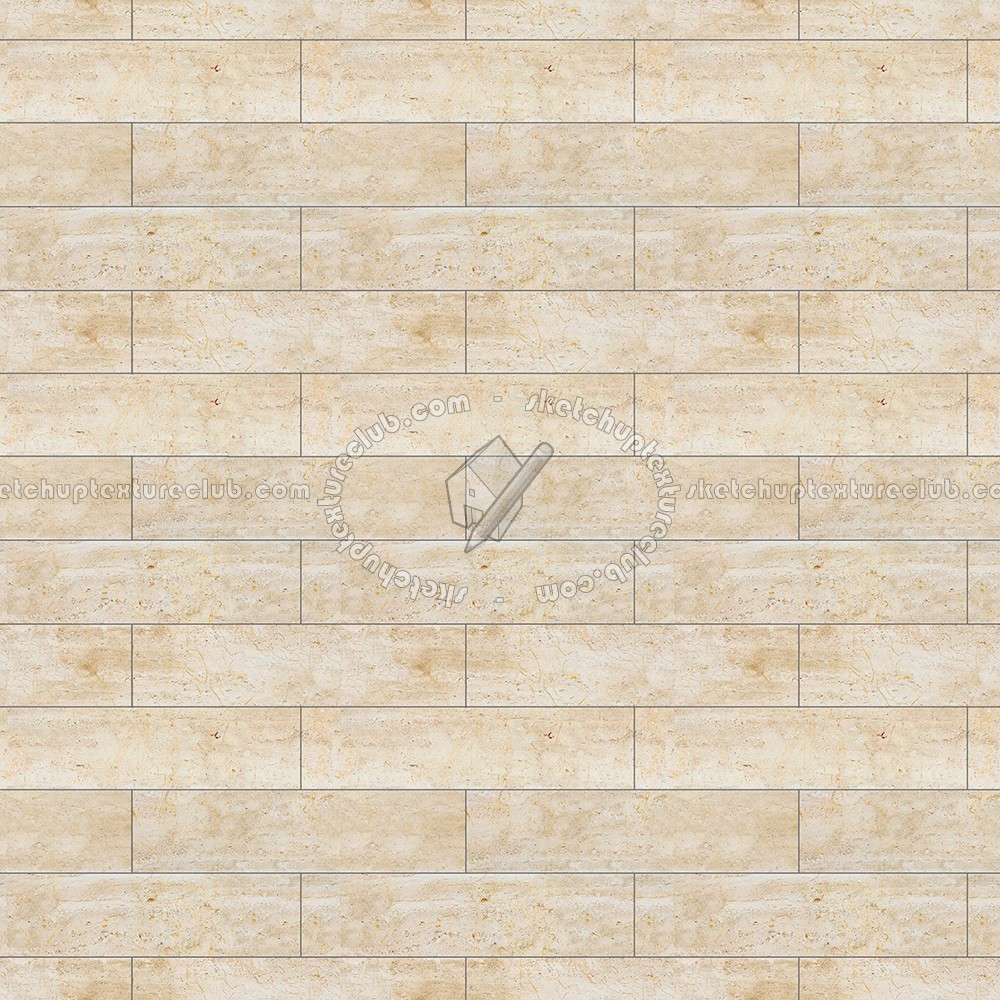 Textures - ARCHITECTURE - TILES INTERIOR - Marble tiles - Travertine - Orosei sardinian travertine floor tile texture seamless 14677 (seamless)