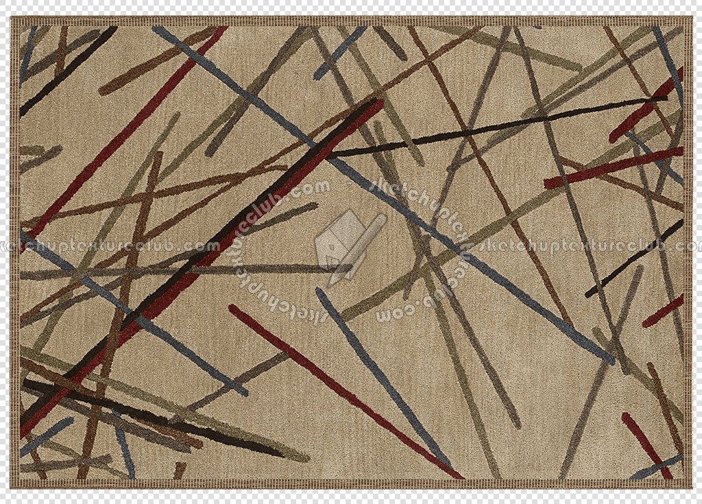 Textures   -   MATERIALS   -   RUGS   -   Patterned rugs  - Patterned rug texture 19836