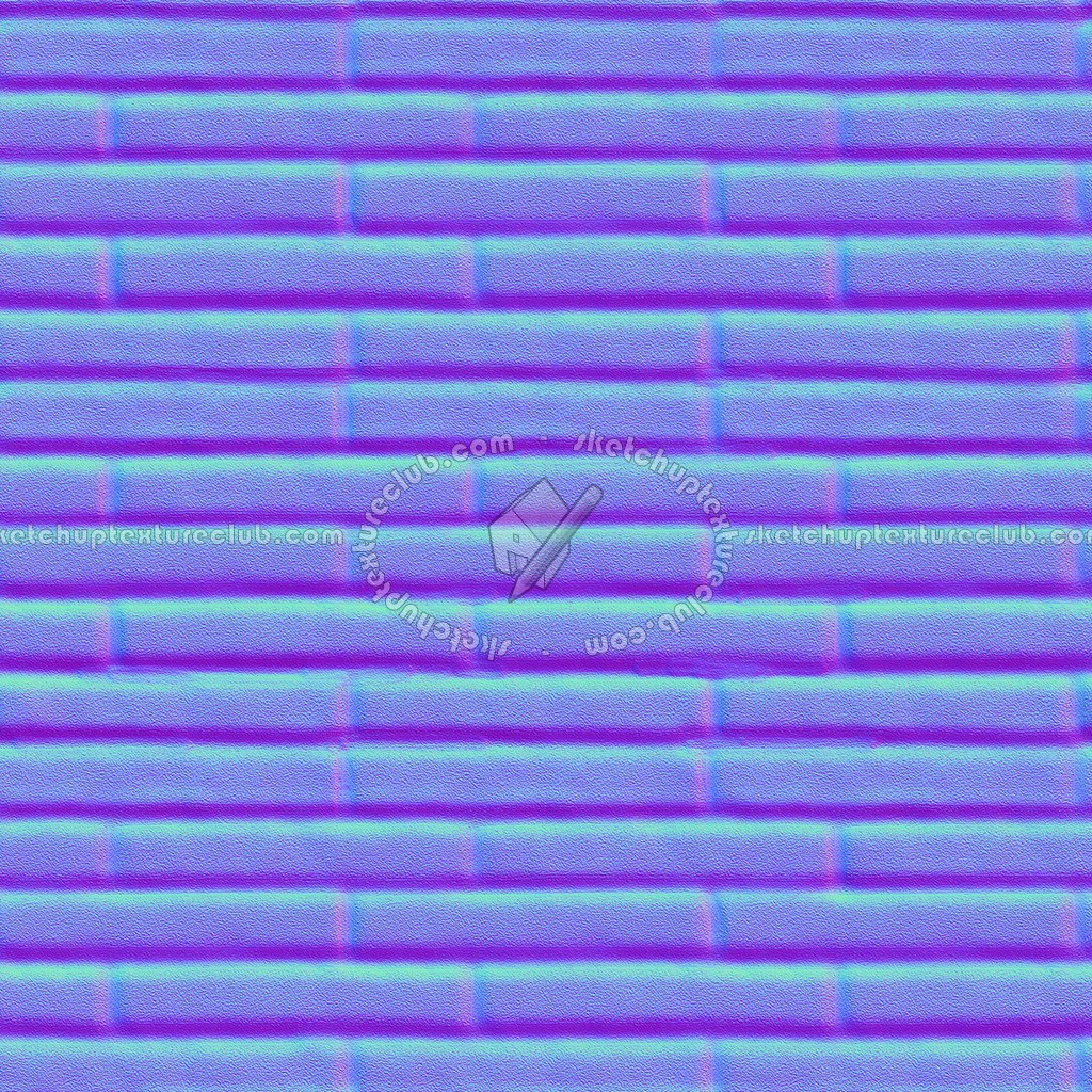 Textures   -   ARCHITECTURE   -   BRICKS   -   Special Bricks  - Special brick robie house texture seamless 00446 - Normal