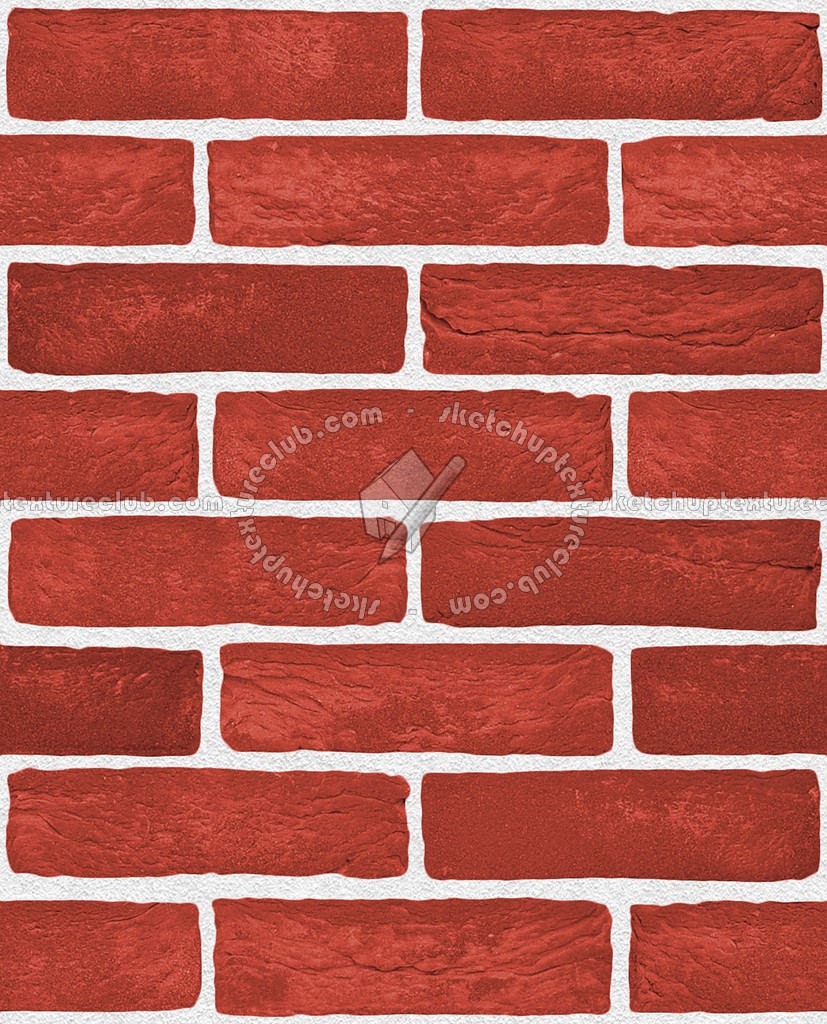 Textures   -   ARCHITECTURE   -   BRICKS   -   Colored Bricks   -   Rustic  - Texture colored bricks rustic seamless 00018 (seamless)