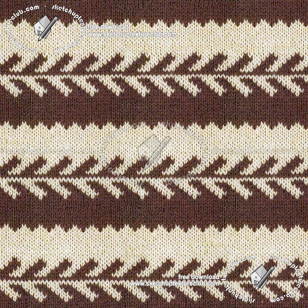 Textures   -   MATERIALS   -   FABRICS   -   Jersey  - Wool jacquard knitwear texture seamless 19447 (seamless)