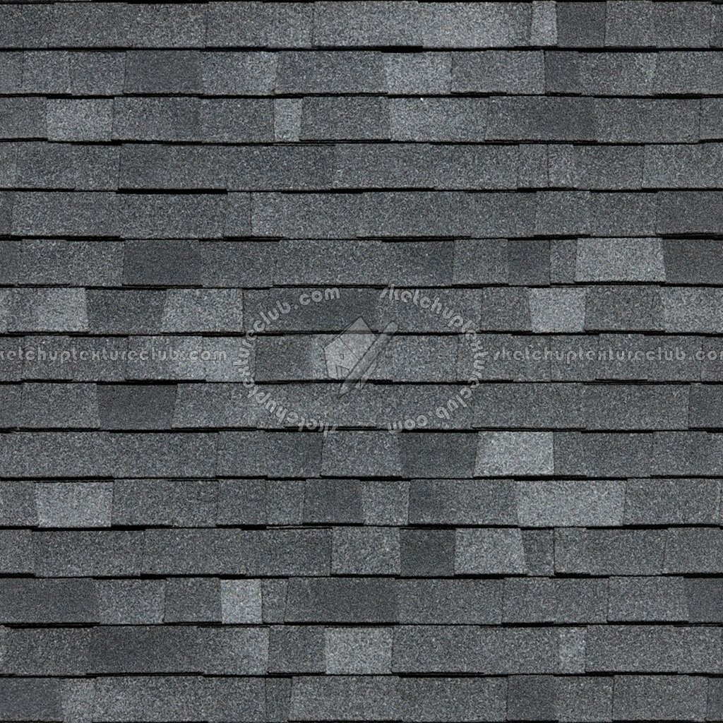 Textures   -   ARCHITECTURE   -   ROOFINGS   -   Asphalt roofs  - Asphalt roofing texture seamless 03268 (seamless)