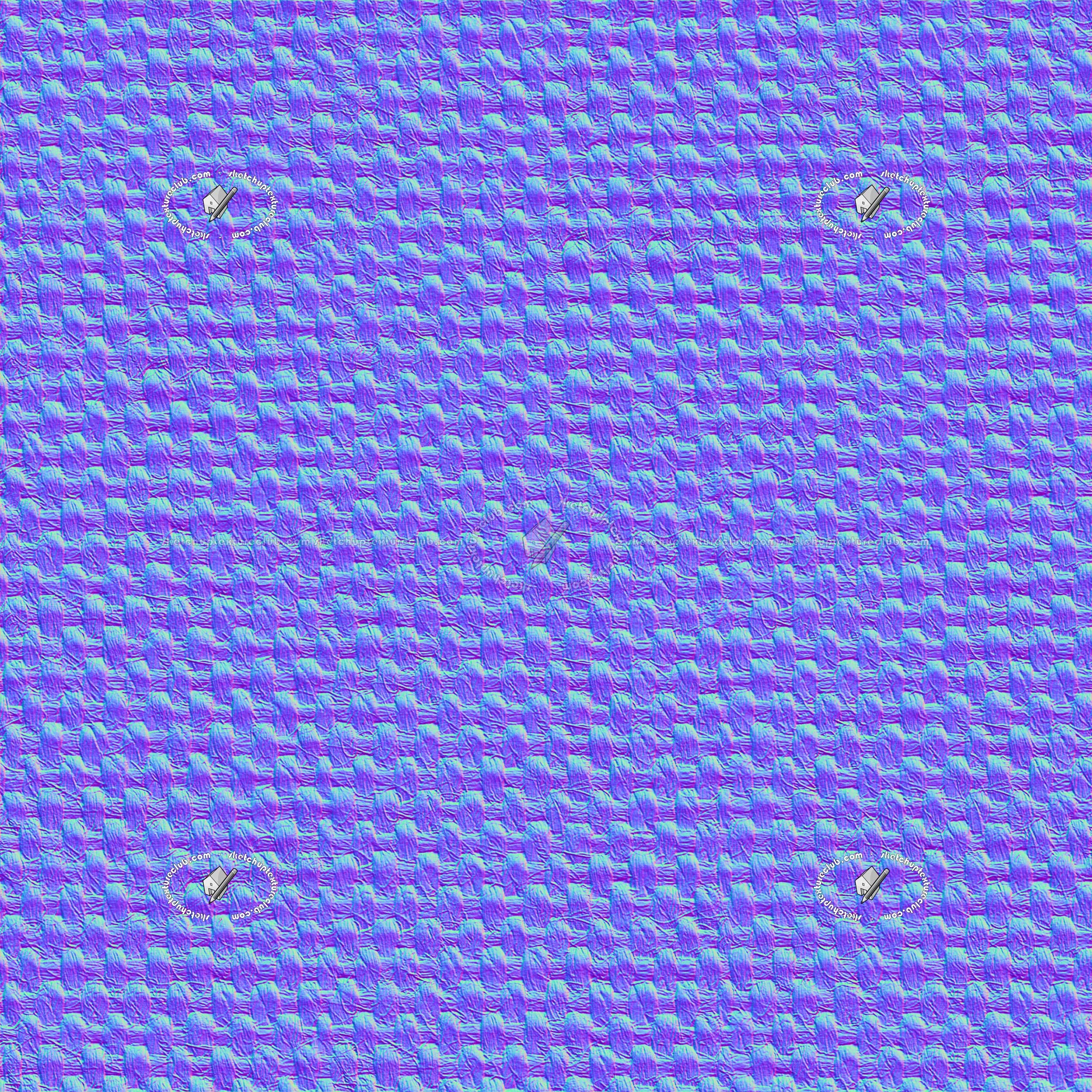 Textures   -   MATERIALS   -   CARPETING   -   Natural fibers  - Carpeting natural fibers texture seamless 20684 - Normal