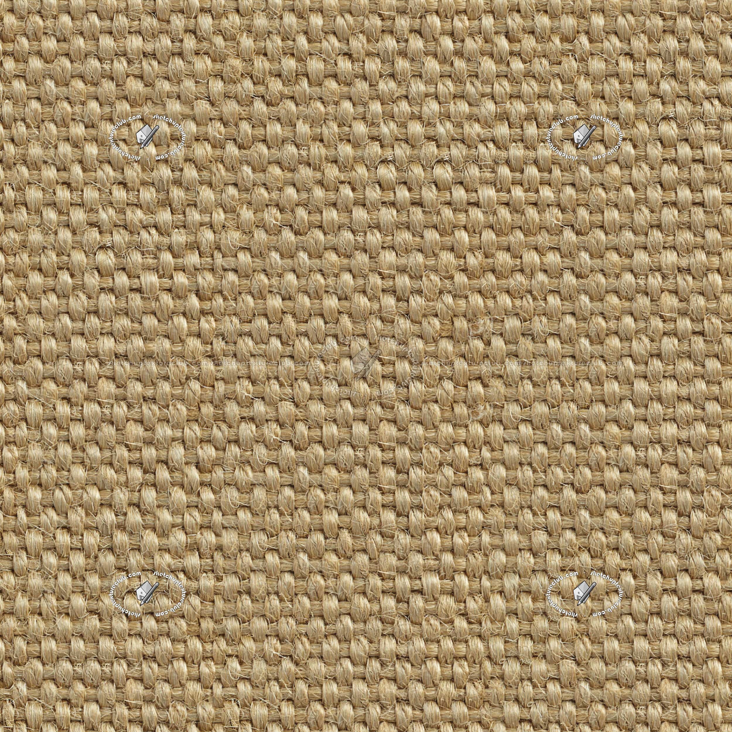 Textures   -   MATERIALS   -   CARPETING   -   Natural fibers  - Carpeting natural fibers texture seamless 20684 (seamless)