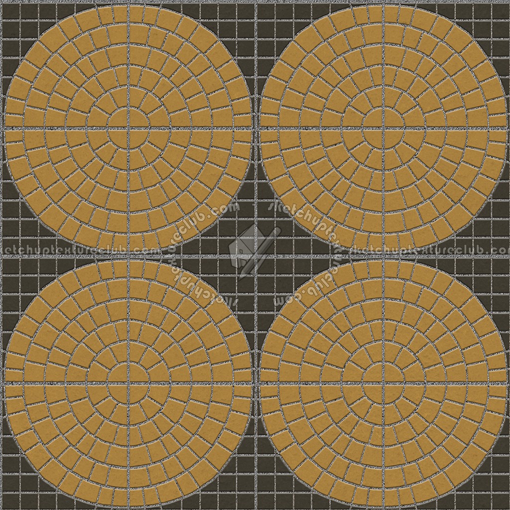 Textures   -   ARCHITECTURE   -   PAVING OUTDOOR   -   Pavers stone   -   Cobblestone  - Cobblestone paving texture seamless 06424 (seamless)