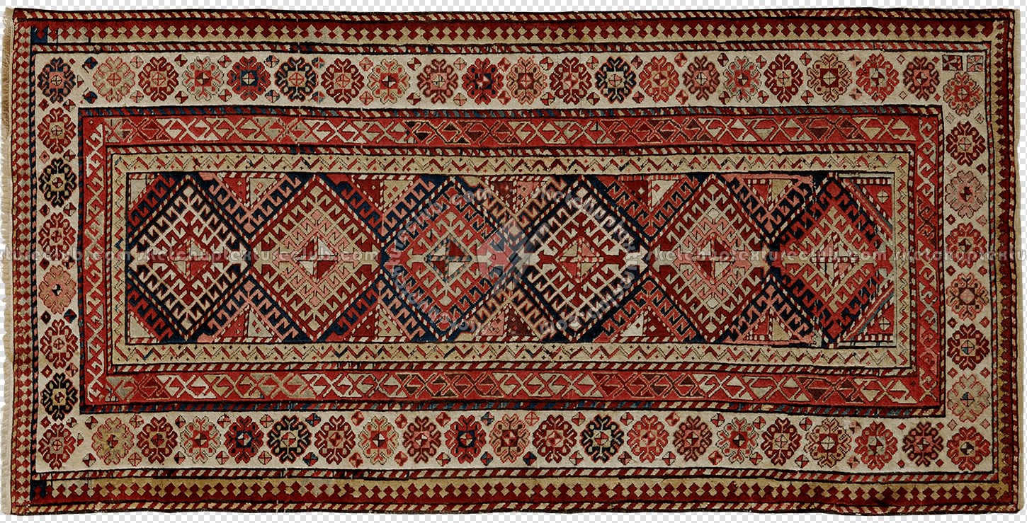 Textures   -   MATERIALS   -   RUGS   -   Persian &amp; Oriental rugs  - Cut out persian rug texture 20133