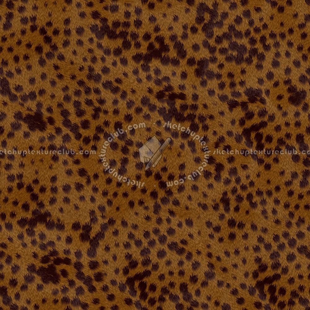 Textures   -   MATERIALS   -   FUR ANIMAL  - Ghepardo faux fake fur animal texture seamless 09569 (seamless)