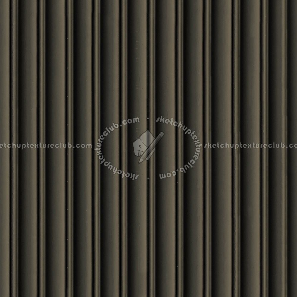 Textures   -   ARCHITECTURE   -   ROOFINGS   -   Metal roofs  - Metal rufing texture seamless 03608 (seamless)