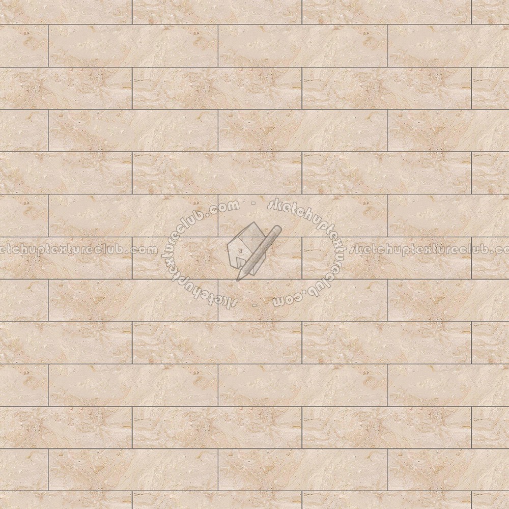 Textures   -   ARCHITECTURE   -   TILES INTERIOR   -   Marble tiles   -   Travertine  - Orosei sardinian travertine floor tile texture seamless 14678 (seamless)