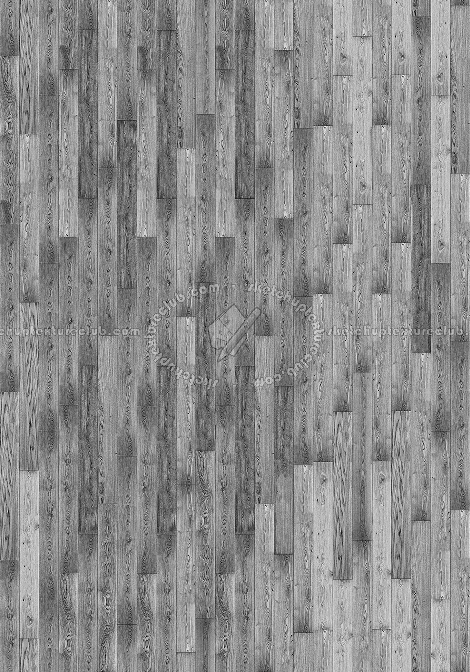Textures   -   ARCHITECTURE   -   WOOD FLOORS   -   Decorated  - Parquet decorated texture seamless 04643 - Specular