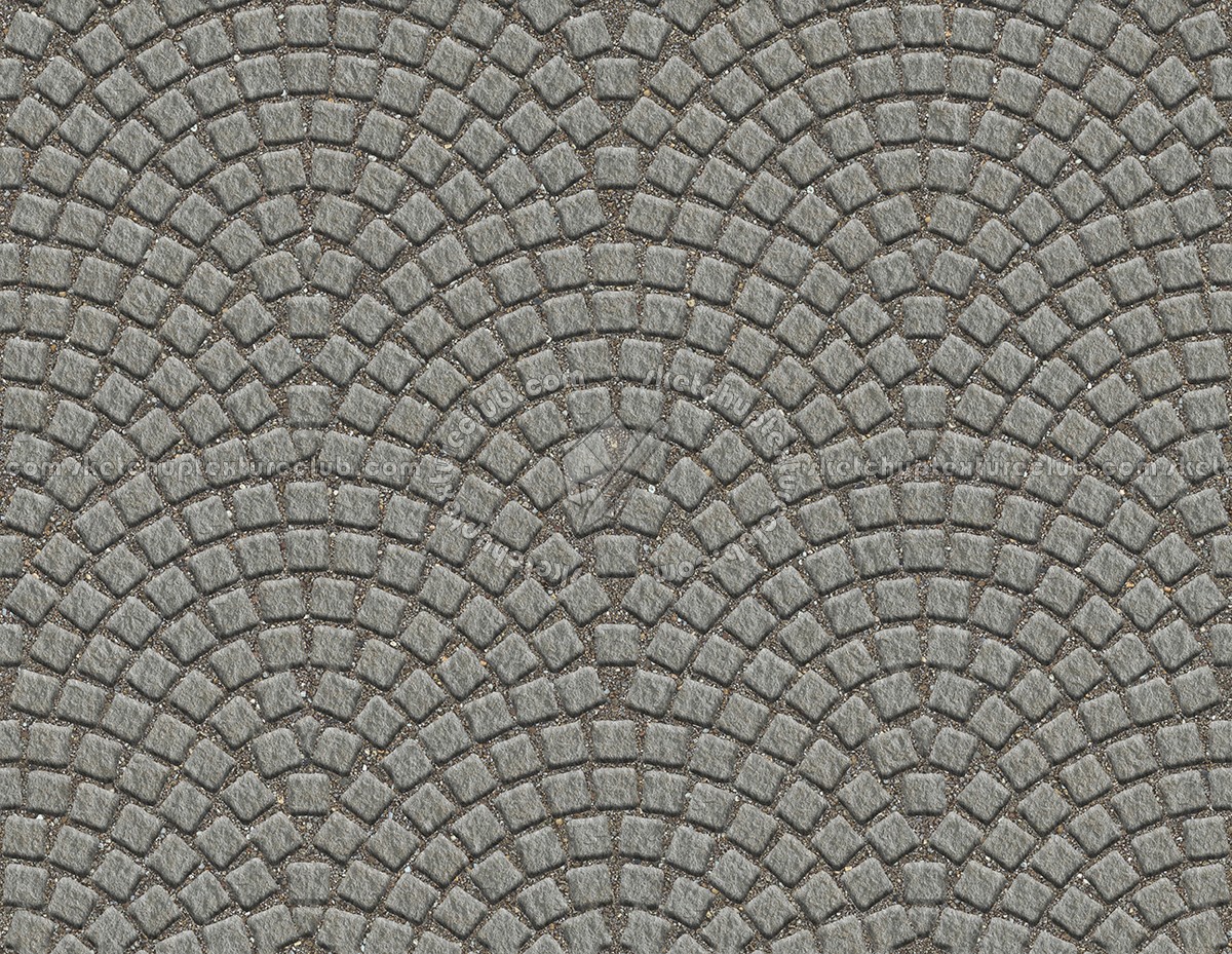 Textures   -   ARCHITECTURE   -   ROADS   -   Paving streets   -   Cobblestone  - Porfido street paving cobblestone texture seamless 07351 (seamless)
