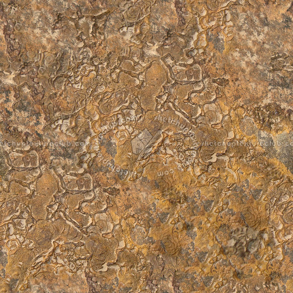 Textures   -   NATURE ELEMENTS   -   ROCKS  - Rock stone texture seamless 12638 (seamless)