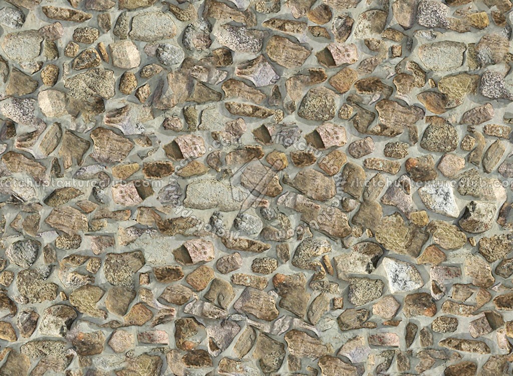 Textures   -   ARCHITECTURE   -   ROADS   -   Paving streets   -   Rounded cobble  - Rounded cobblestone texture seamless 07501 (seamless)