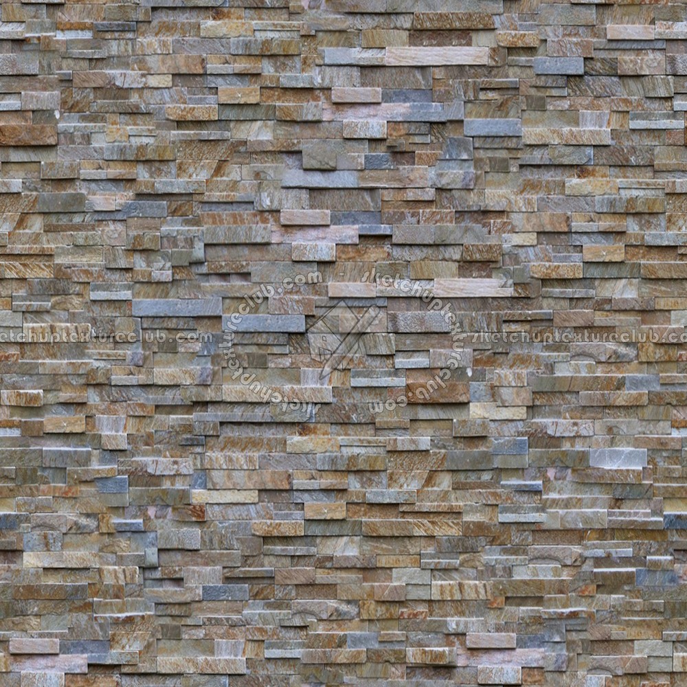 Textures   -   ARCHITECTURE   -   STONES WALLS   -   Claddings stone   -   Stacked slabs  - Stacked slabs walls stone texture seamless 08152 (seamless)