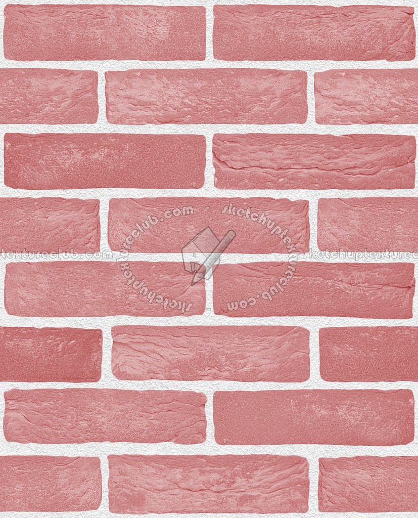 Textures   -   ARCHITECTURE   -   BRICKS   -   Colored Bricks   -   Rustic  - Texture colored bricks rustic seamless 00019 (seamless)