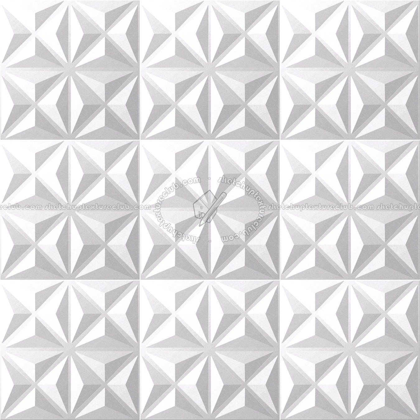 Interior D Wall Panel Texture Seamless | Unique Home Interior Ideas