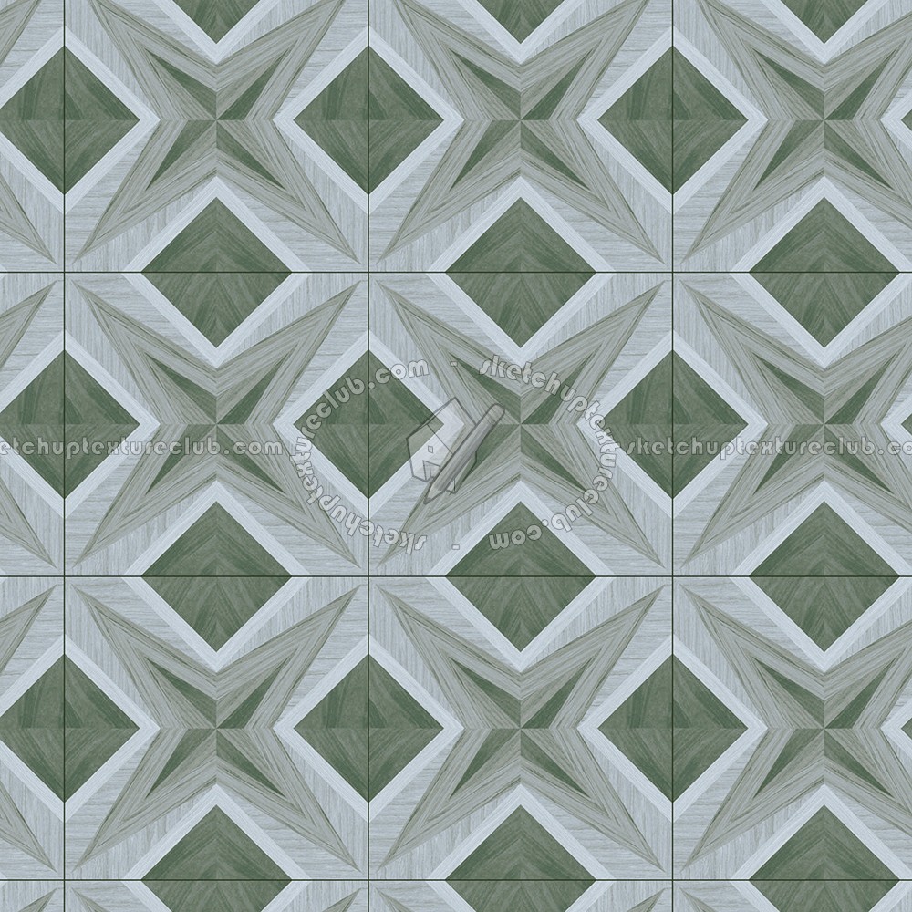 Textures - ARCHITECTURE - WOOD FLOORS - Parquet colored - Wood flooring colored texture seamless 05000 (seamless)