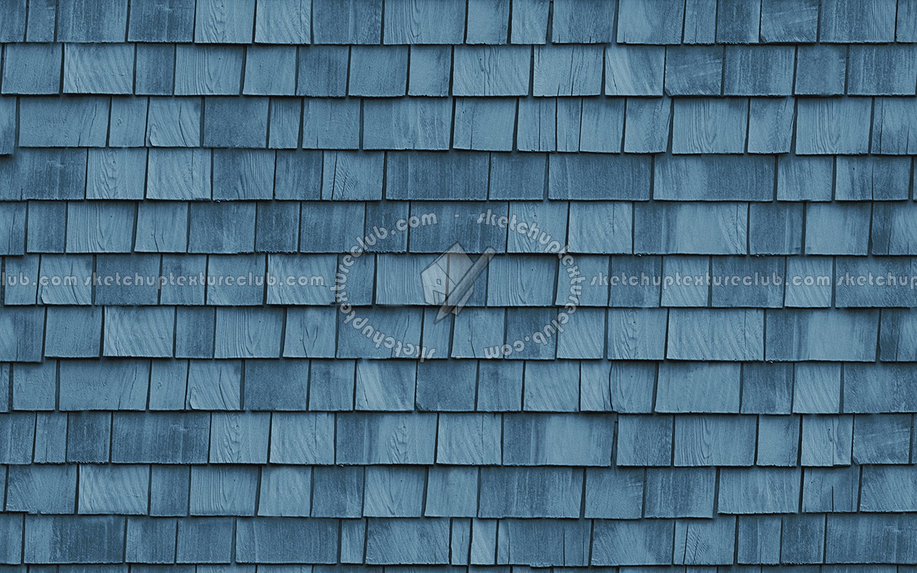 wood shingles roof textures seamless