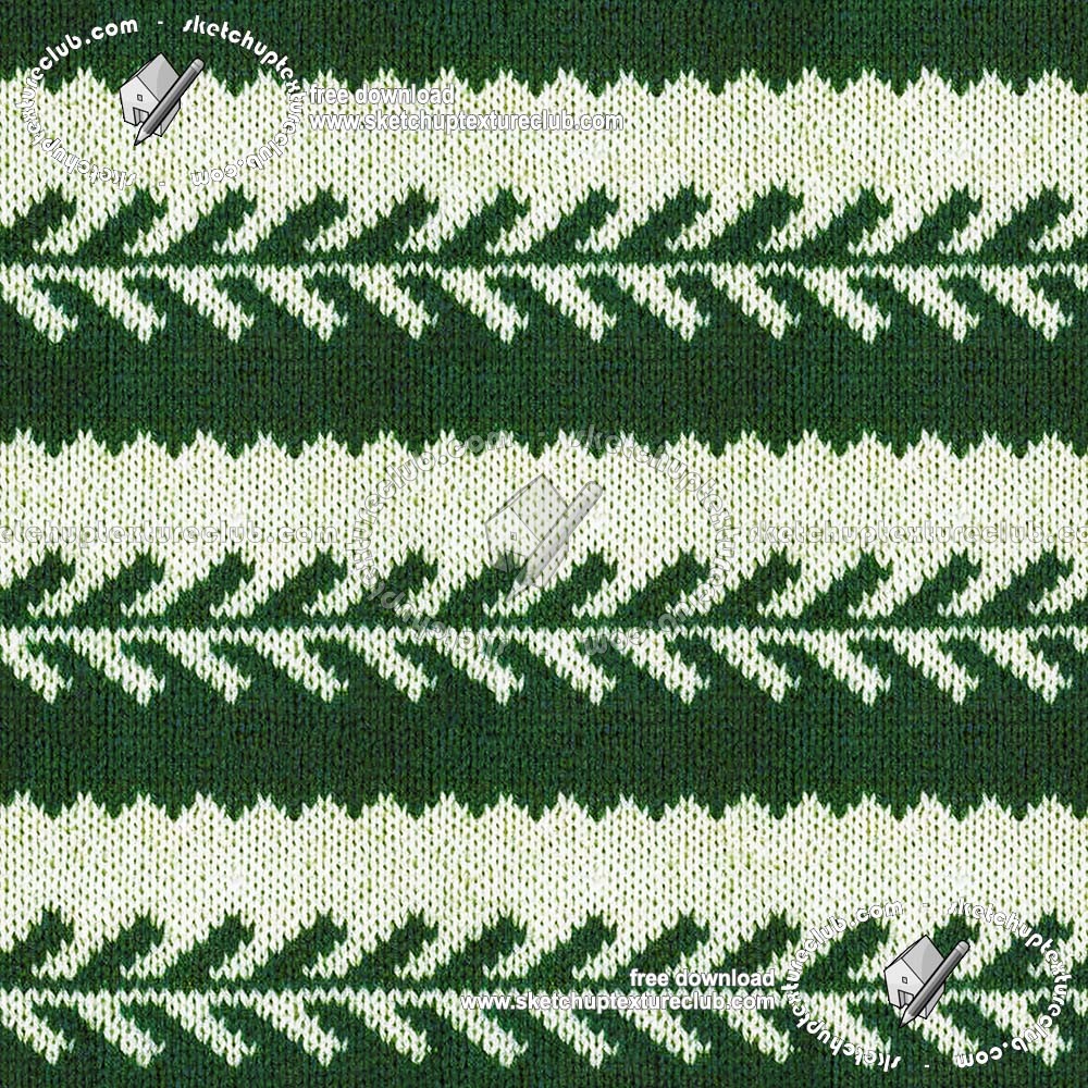 Textures   -   MATERIALS   -   FABRICS   -   Jersey  - Wool jacquard knitwear texture seamless 19448 (seamless)