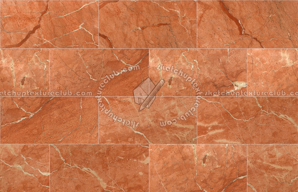 Textures   -   ARCHITECTURE   -   TILES INTERIOR   -   Marble tiles   -   Red  - Alicante red marble floor tile texture seamless 14601 (seamless)