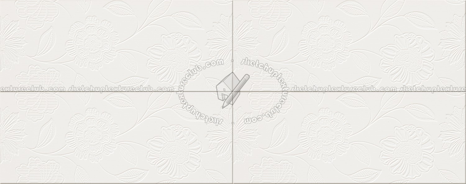 Textures   -   ARCHITECTURE   -   TILES INTERIOR   -   Plain color   -   Mixed size  - Ceramic floor tiles cm 20x50 texture seamless 15932 (seamless)