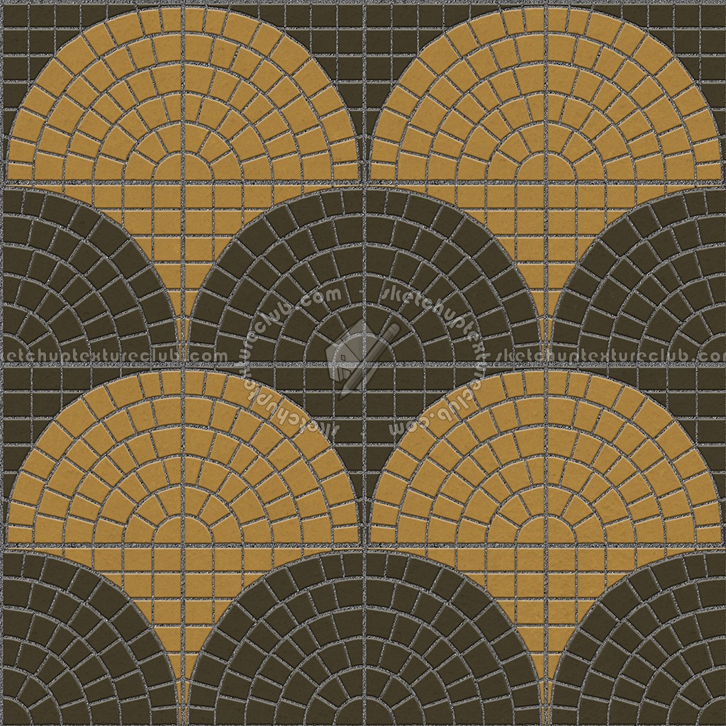 Textures   -   ARCHITECTURE   -   PAVING OUTDOOR   -   Pavers stone   -   Cobblestone  - Cobblestone paving texture seamless 06425 (seamless)