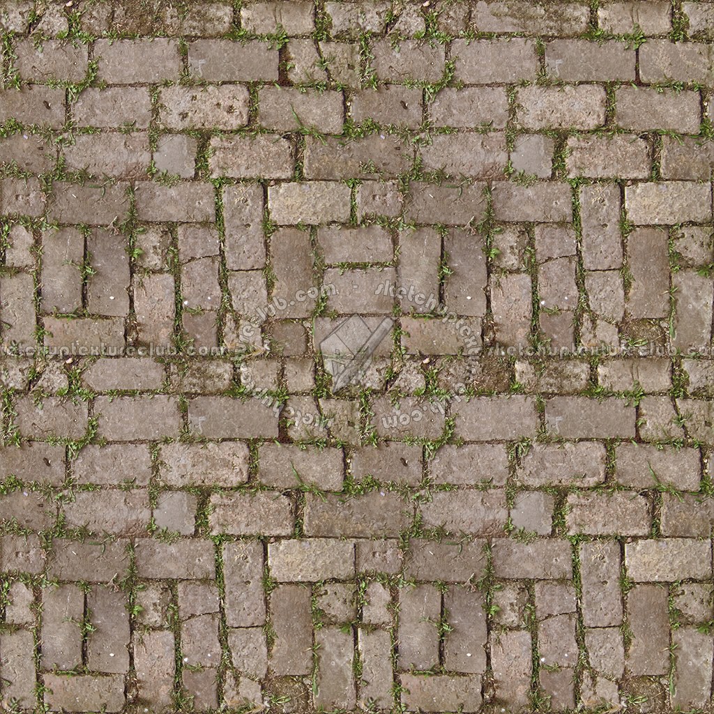 Textures   -   ARCHITECTURE   -   PAVING OUTDOOR   -   Concrete   -   Blocks damaged  - Concrete paving outdoor damaged texture seamless 05499 (seamless)