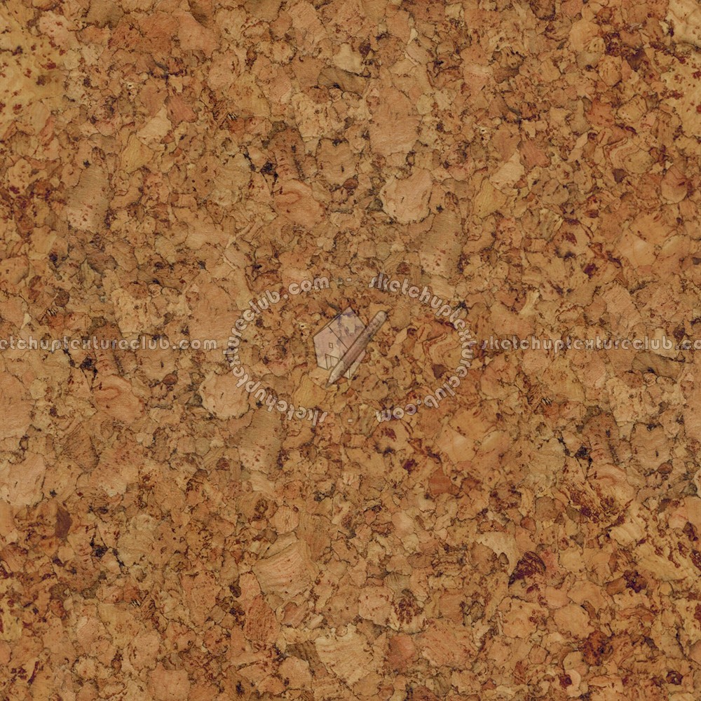 Textures   -   ARCHITECTURE   -   WOOD   -   Cork  - Cork texture seamless 04098 (seamless)