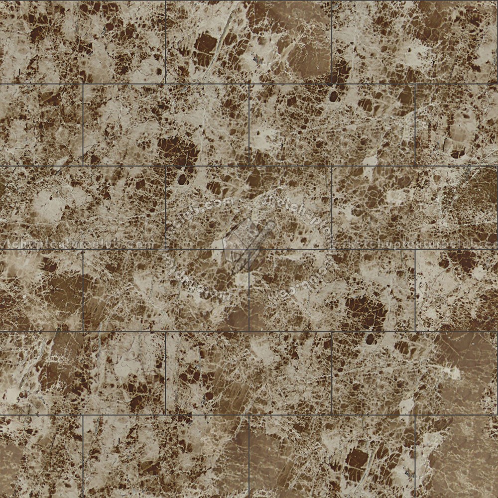 Textures   -   ARCHITECTURE   -   TILES INTERIOR   -   Marble tiles   -   Brown  - Emperador light brown marble tile texture seamless 14198 (seamless)