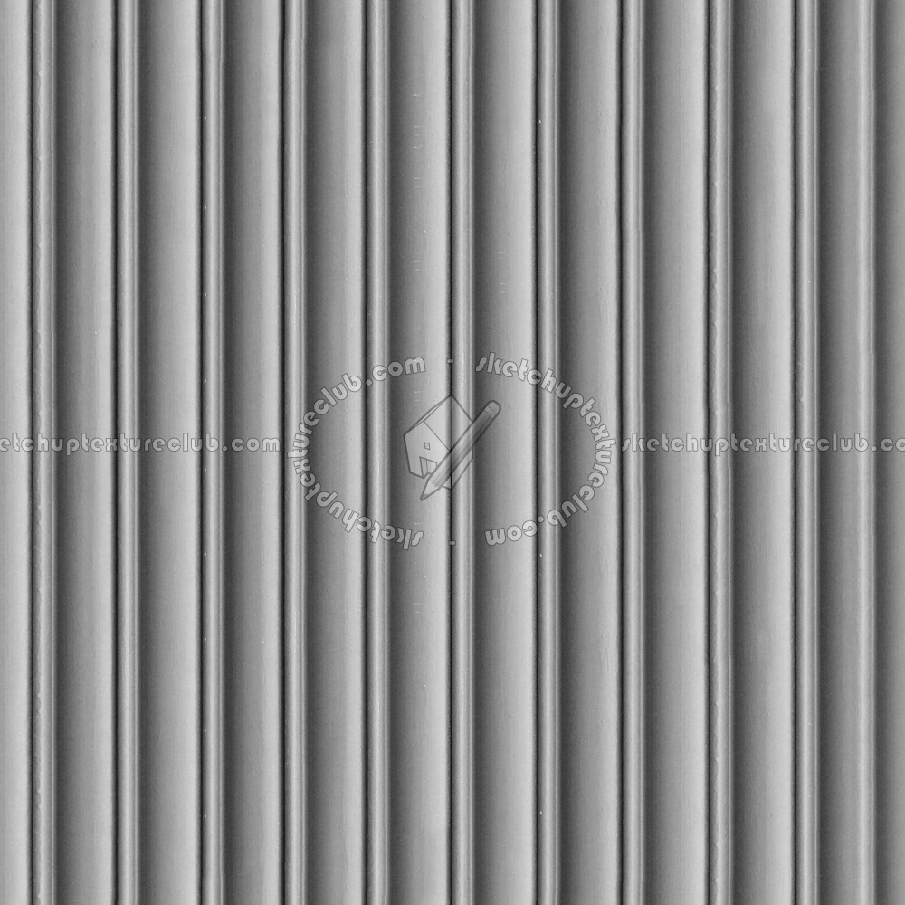 Textures   -   ARCHITECTURE   -   ROOFINGS   -   Metal roofs  - Metal rufing texture seamless 03609 (seamless)