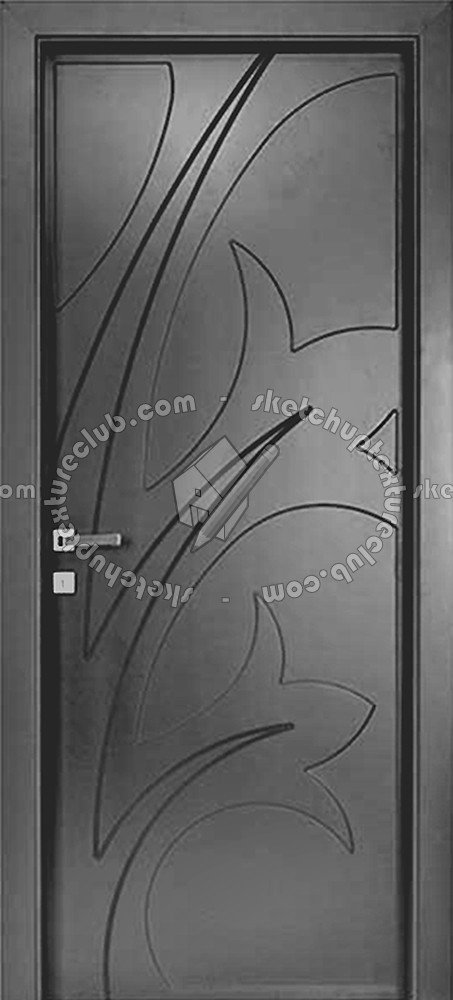 Textures   -   ARCHITECTURE   -   BUILDINGS   -   Doors   -   Modern doors  - Modern door 00663