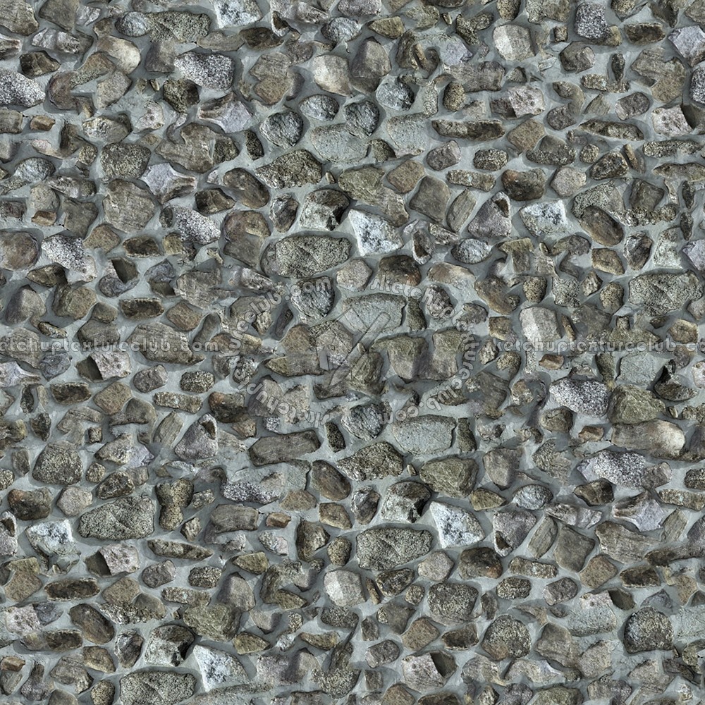 Textures   -   ARCHITECTURE   -   ROADS   -   Paving streets   -   Rounded cobble  - Rounded cobblestone texture seamless 07502 (seamless)