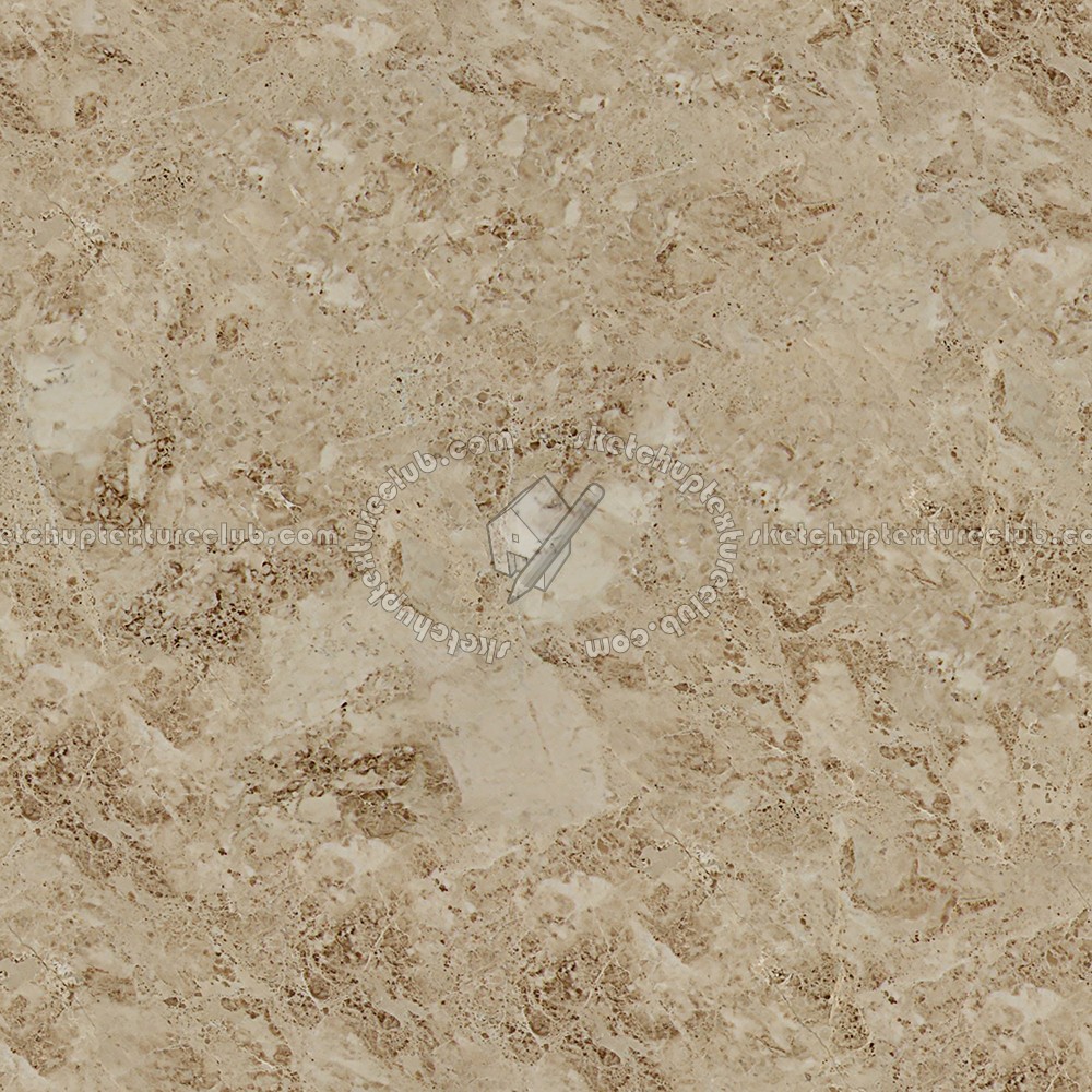 Textures - ARCHITECTURE - MARBLE SLABS - Brown - Slab marble breccia noce texture seamless 01987 (seamless)