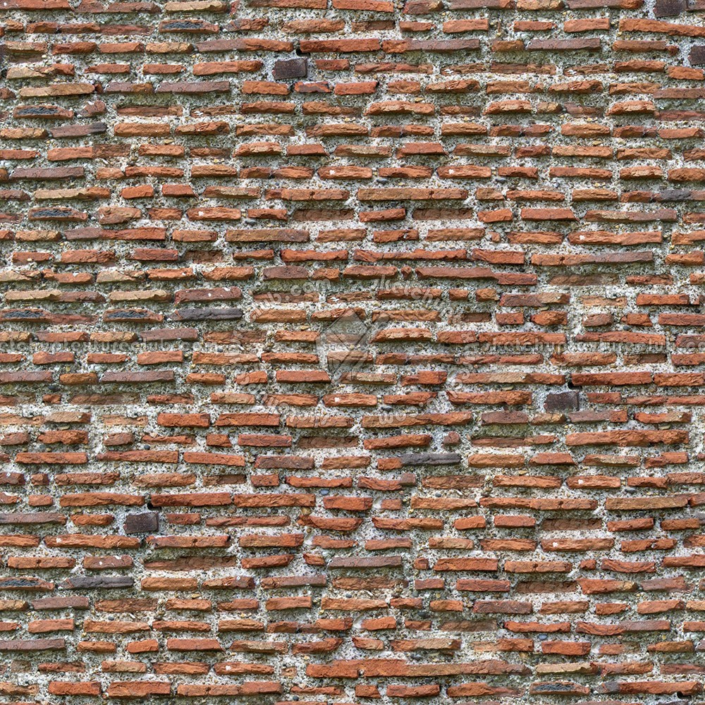 Textures - ARCHITECTURE - BRICKS - Special Bricks - Special brick ancient rome texture seamless 00448 (seamless)