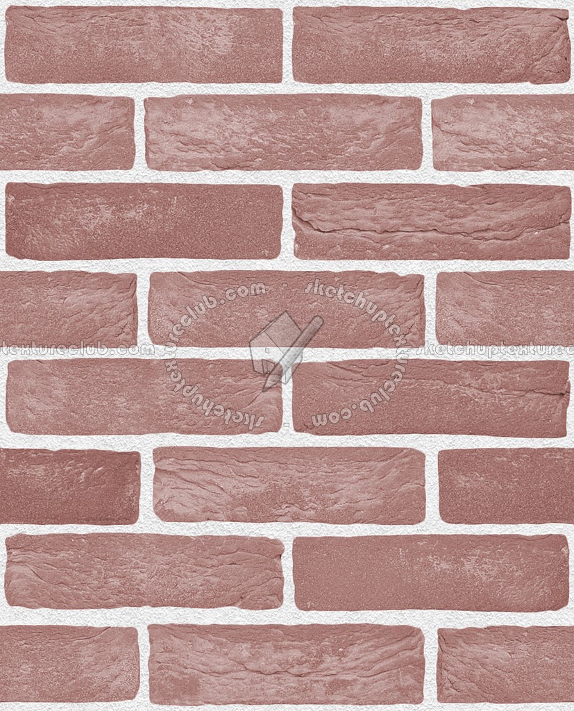Textures   -   ARCHITECTURE   -   BRICKS   -   Colored Bricks   -   Rustic  - Texture colored bricks rustic seamless 00020 (seamless)