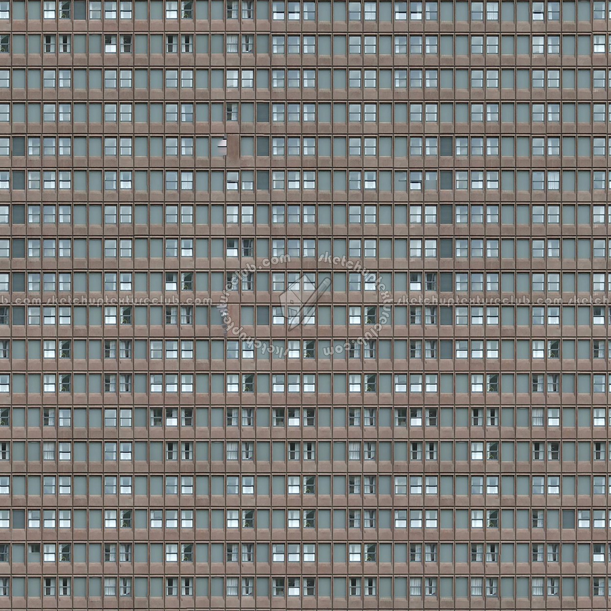 Textures   -   ARCHITECTURE   -   BUILDINGS   -   Residential buildings  - Texture residential building seamless 00769 (seamless)