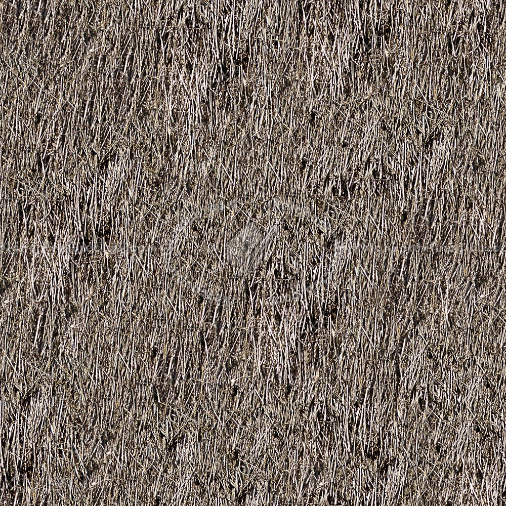 Thatch Roof Texture Seamless