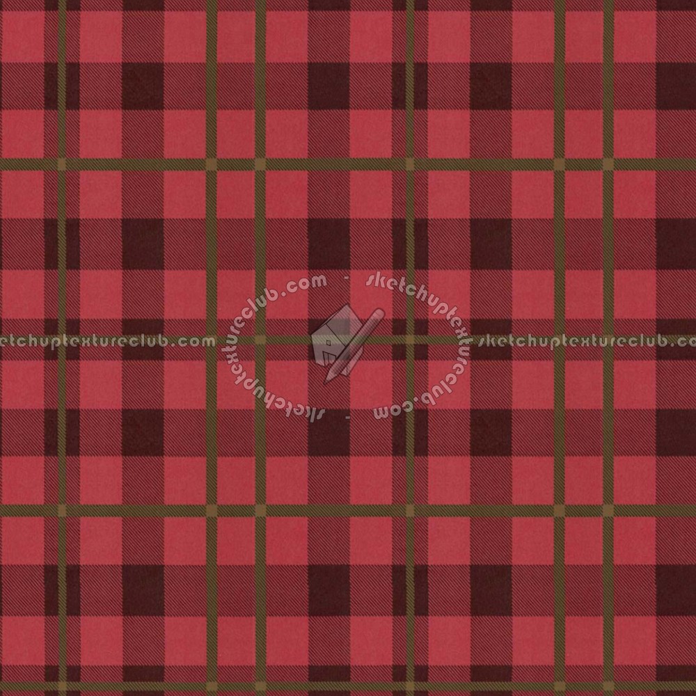 Textures - MATERIALS - WALLPAPER - Tartan - Wool fabric tartan wallpapers texture seamless 12035 (seamless)