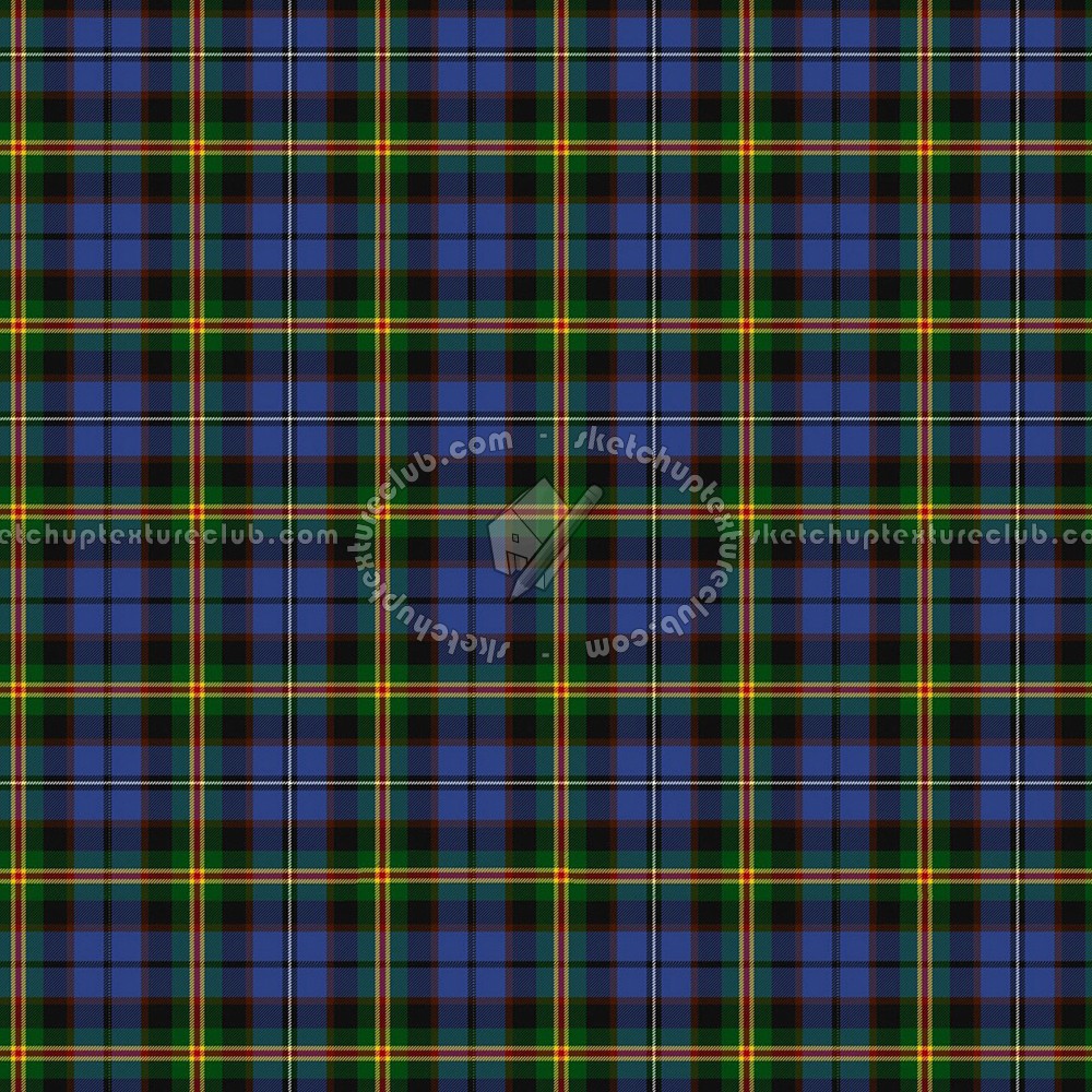 Textures   -   MATERIALS   -   FABRICS   -   Tartan  - Wool flannel fabric texture seamless 16319 (seamless)