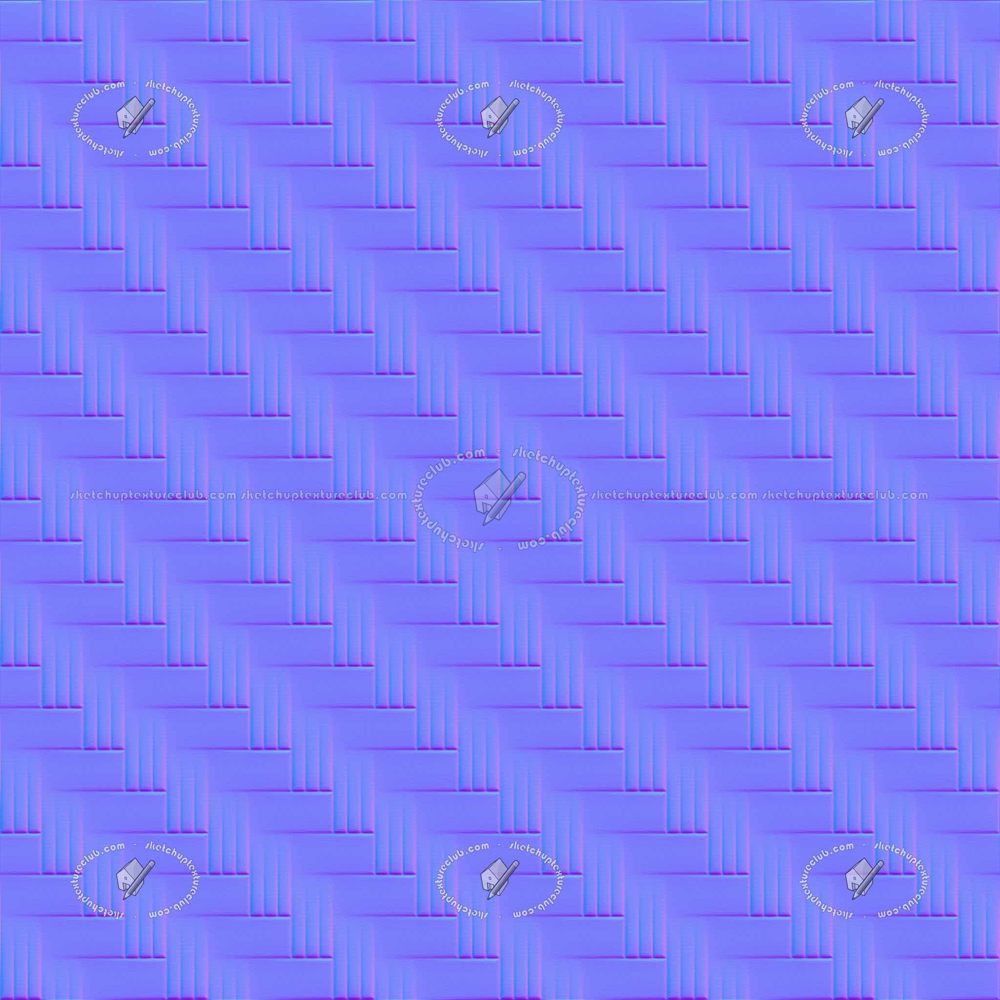 Textures   -   MATERIALS   -   FABRICS   -   Carbon Fiber  - Carbon fiber texture seamless 21100 - Normal