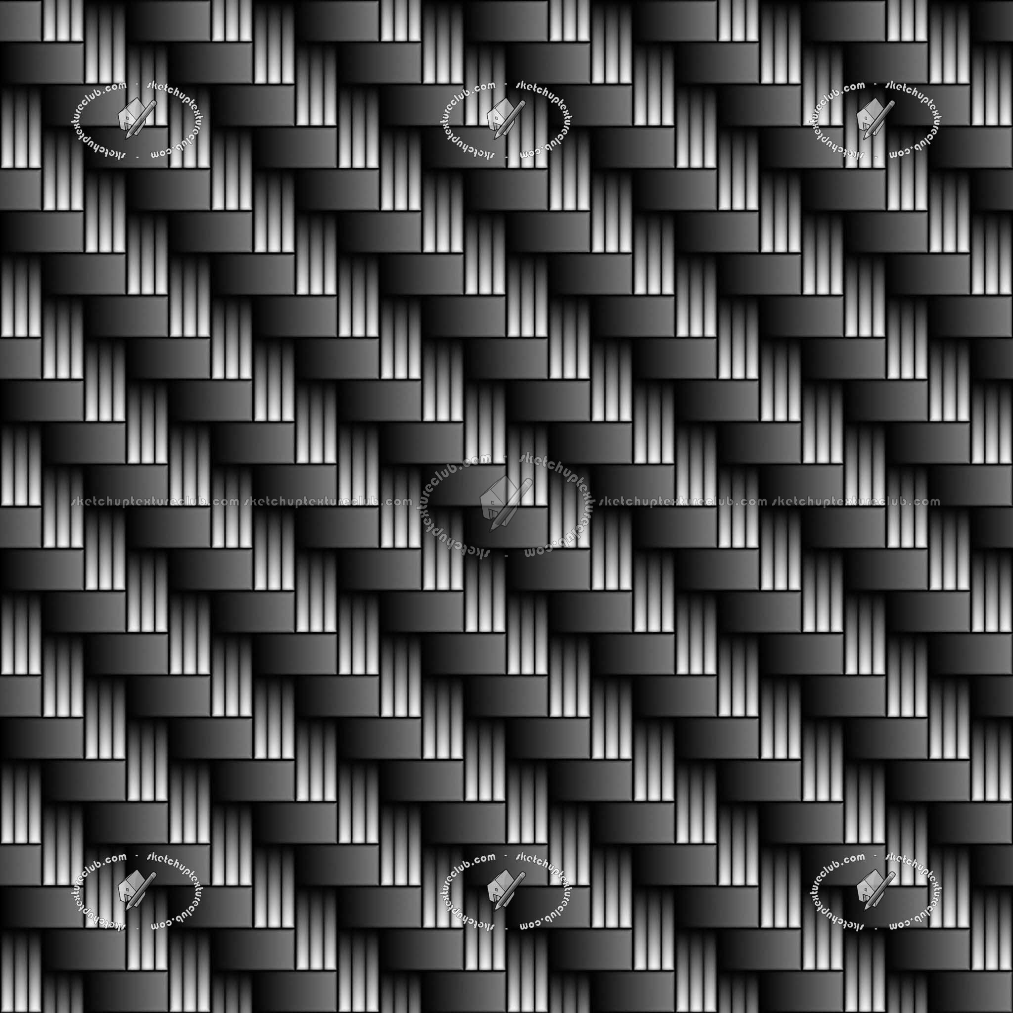 Textures   -   MATERIALS   -   FABRICS   -   Carbon Fiber  - Carbon fiber texture seamless 21100 (seamless)