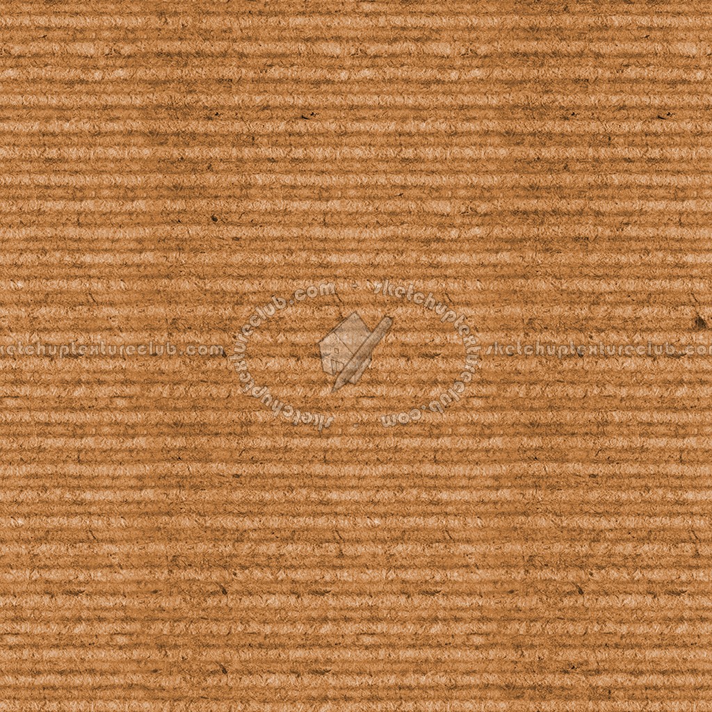 Textures   -   MATERIALS   -   CARDBOARD  - Colored corrugated cardboard texture seamless 09522 (seamless)