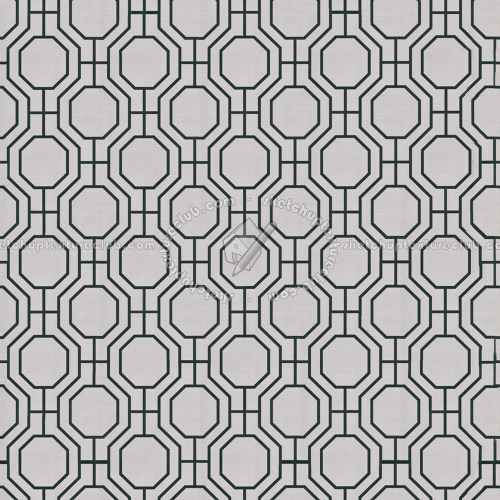 Textures   -   MATERIALS   -   WALLPAPER   -   Geometric patterns  - Geometric wallpaper texture seamless 11090 (seamless)