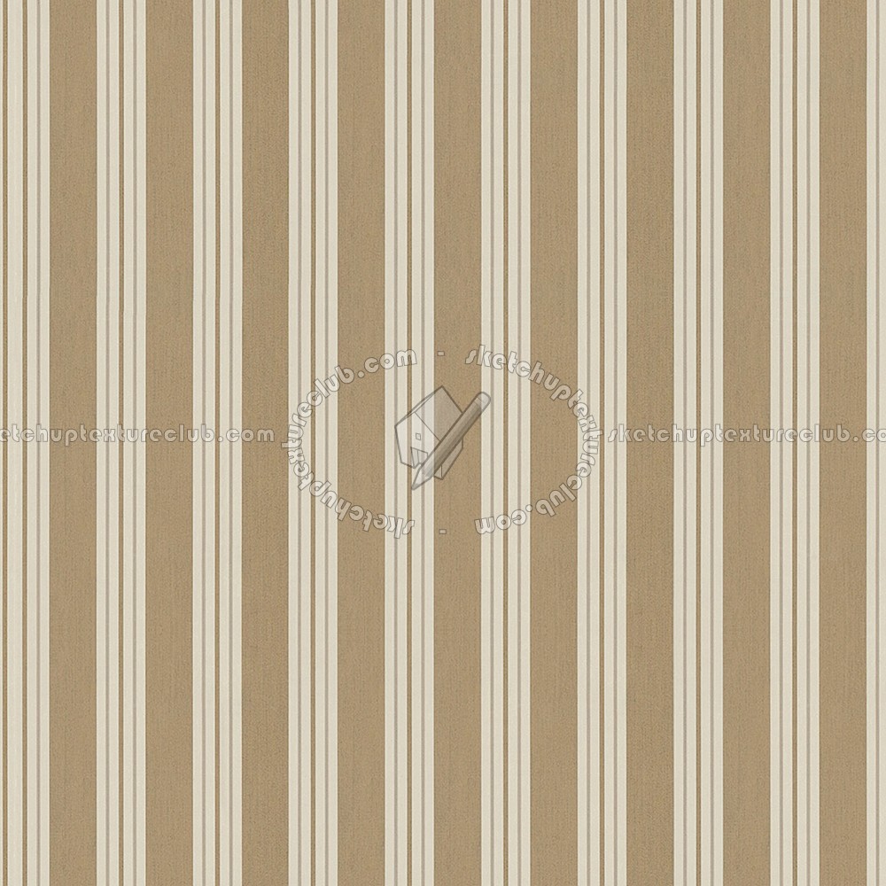 Textures   -   MATERIALS   -   WALLPAPER   -   Striped   -   Brown  - Ivory light brown vintage striped wallpaper texture seamless 11613 (seamless)