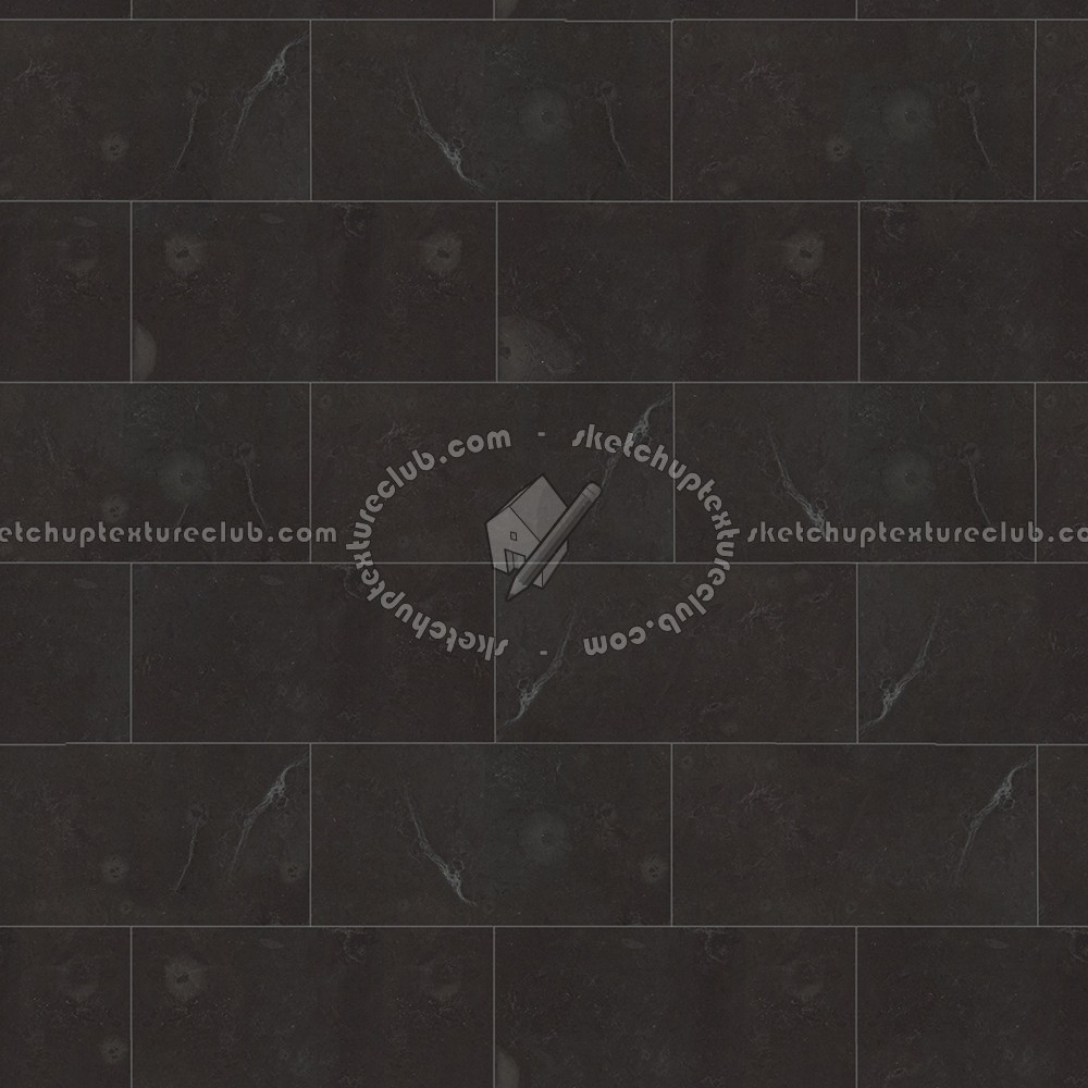 Textures   -   ARCHITECTURE   -   TILES INTERIOR   -   Marble tiles   -   Black  - Lakis black marble tile texture seamless 14131 (seamless)