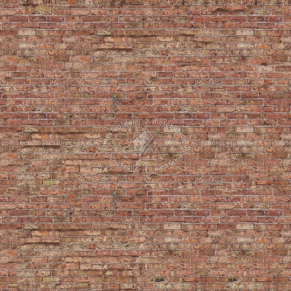 Textures   -   ARCHITECTURE   -   BRICKS   -   Old bricks  - Old bricks texture seamless 00355 (seamless)
