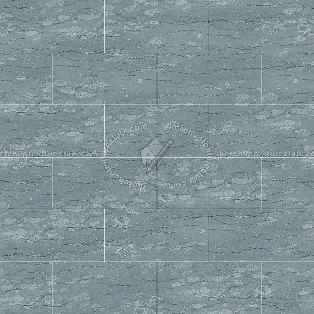 Textures   -   ARCHITECTURE   -   TILES INTERIOR   -   Marble tiles   -   Blue  - Pearl blue marble tile texture seamless 14171 (seamless)