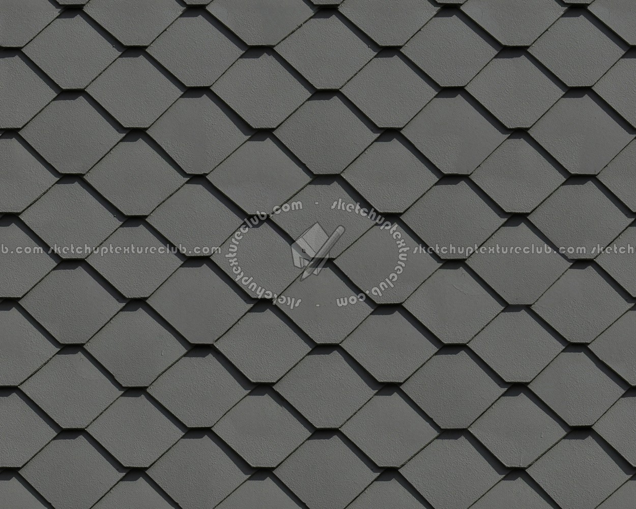 Textures   -   ARCHITECTURE   -   ROOFINGS   -   Slate roofs  - Slate roofing texture seamless 03915 (seamless)