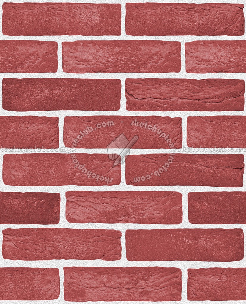 Textures   -   ARCHITECTURE   -   BRICKS   -   Colored Bricks   -   Rustic  - Texture colored bricks rustic seamless 00021 (seamless)
