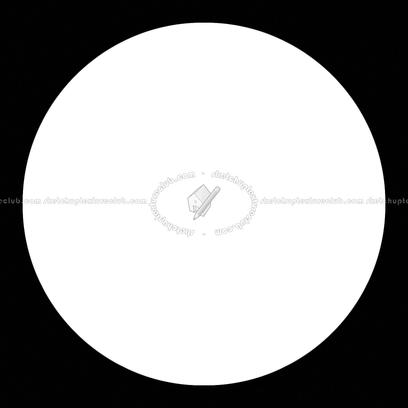 Textures - ARCHITECTURE - TILES INTERIOR - Water Jet - Medallions - Water jet medallion texture 17070 - Mask